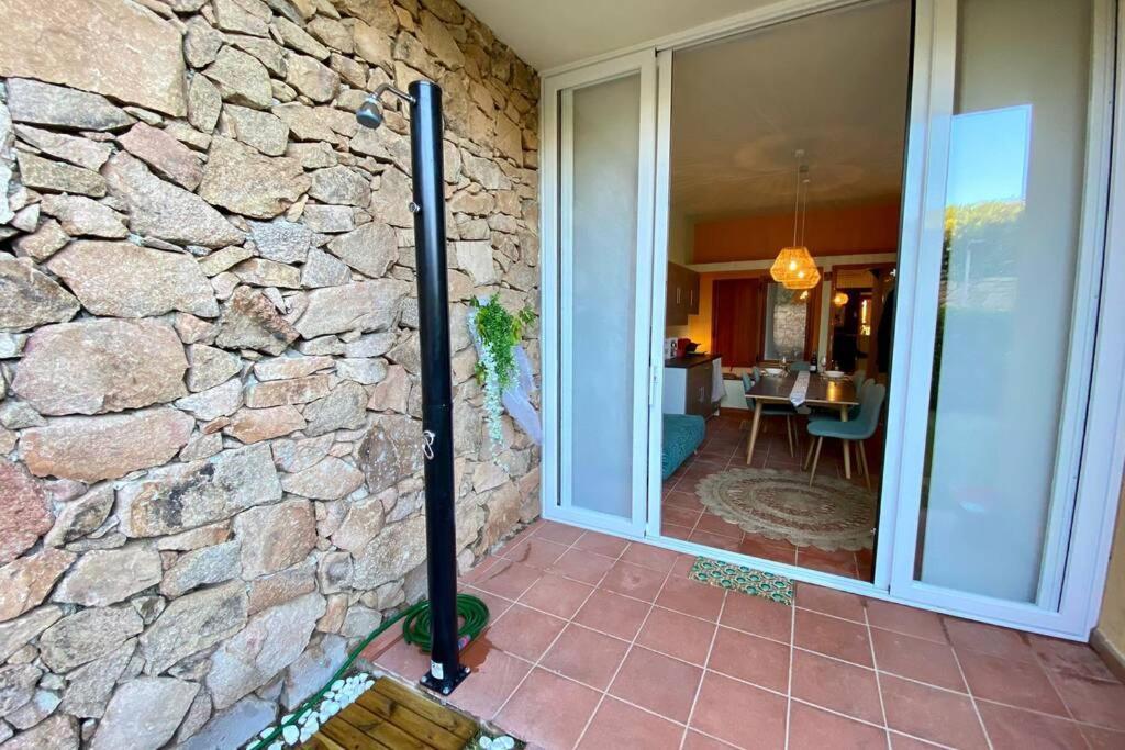 Boho Chic Beach Resort In Sardegna Porto Istana Kültér fotó